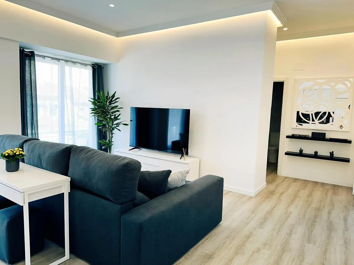 Nogalera Suites Torremolinos Apartment