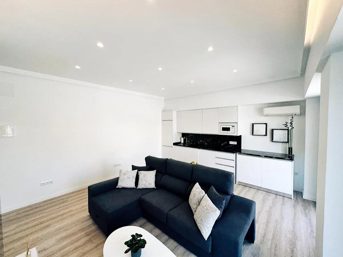 Nogalera Suites Torremolinos Apartmán