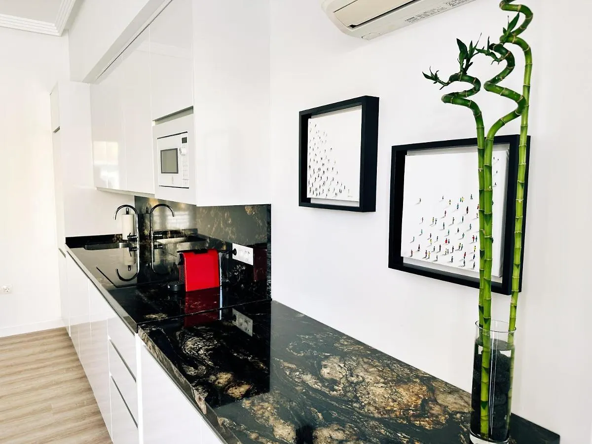 Apartmán Nogalera Suites Torremolinos