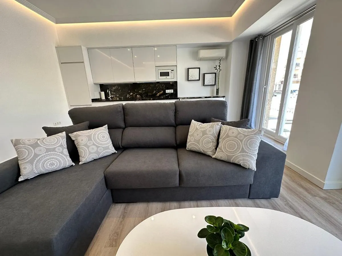Apartmán Nogalera Suites Torremolinos