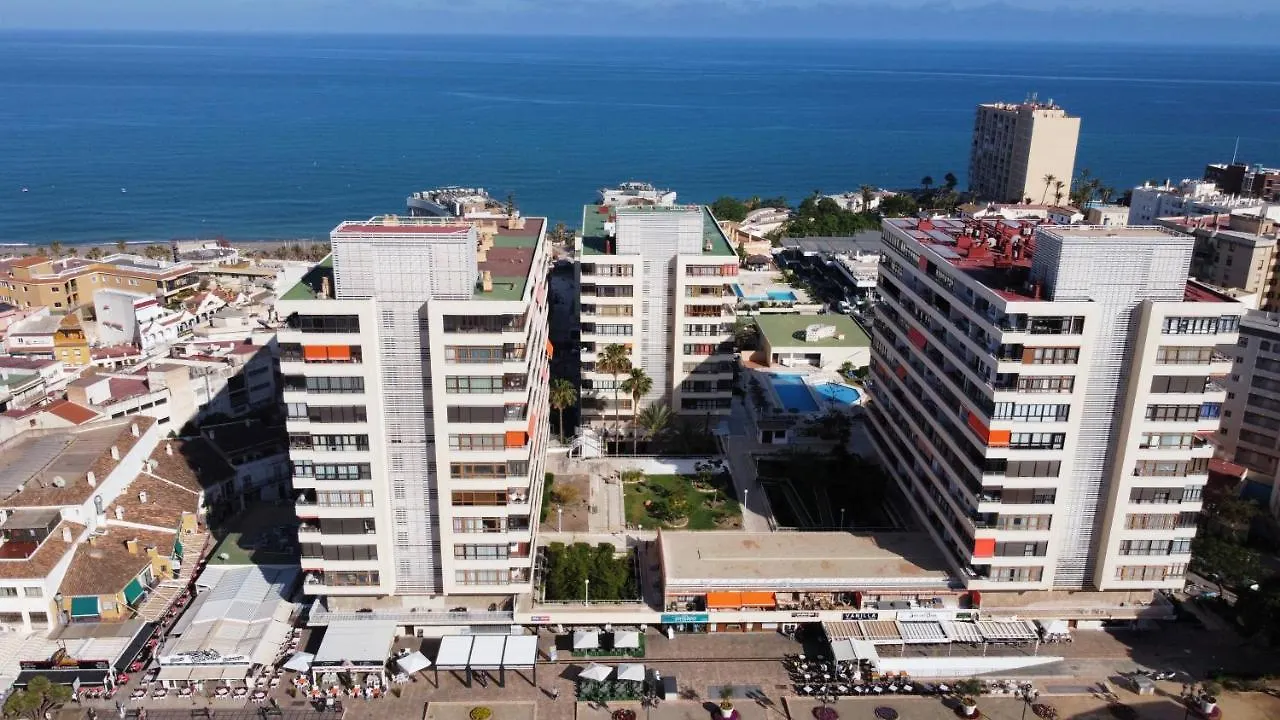 Apartmán Nogalera Suites Torremolinos