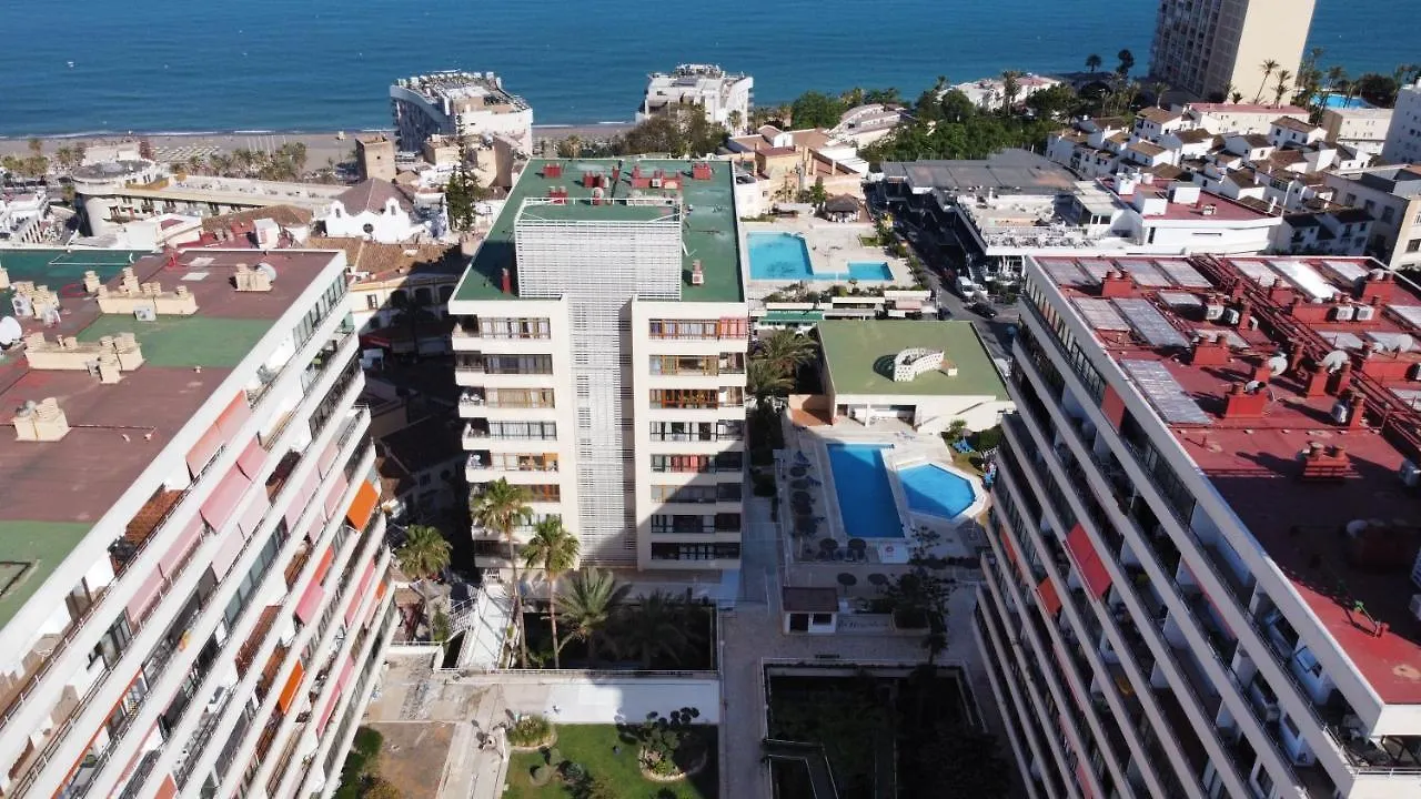 Nogalera Suites Torremolinos Španělsko