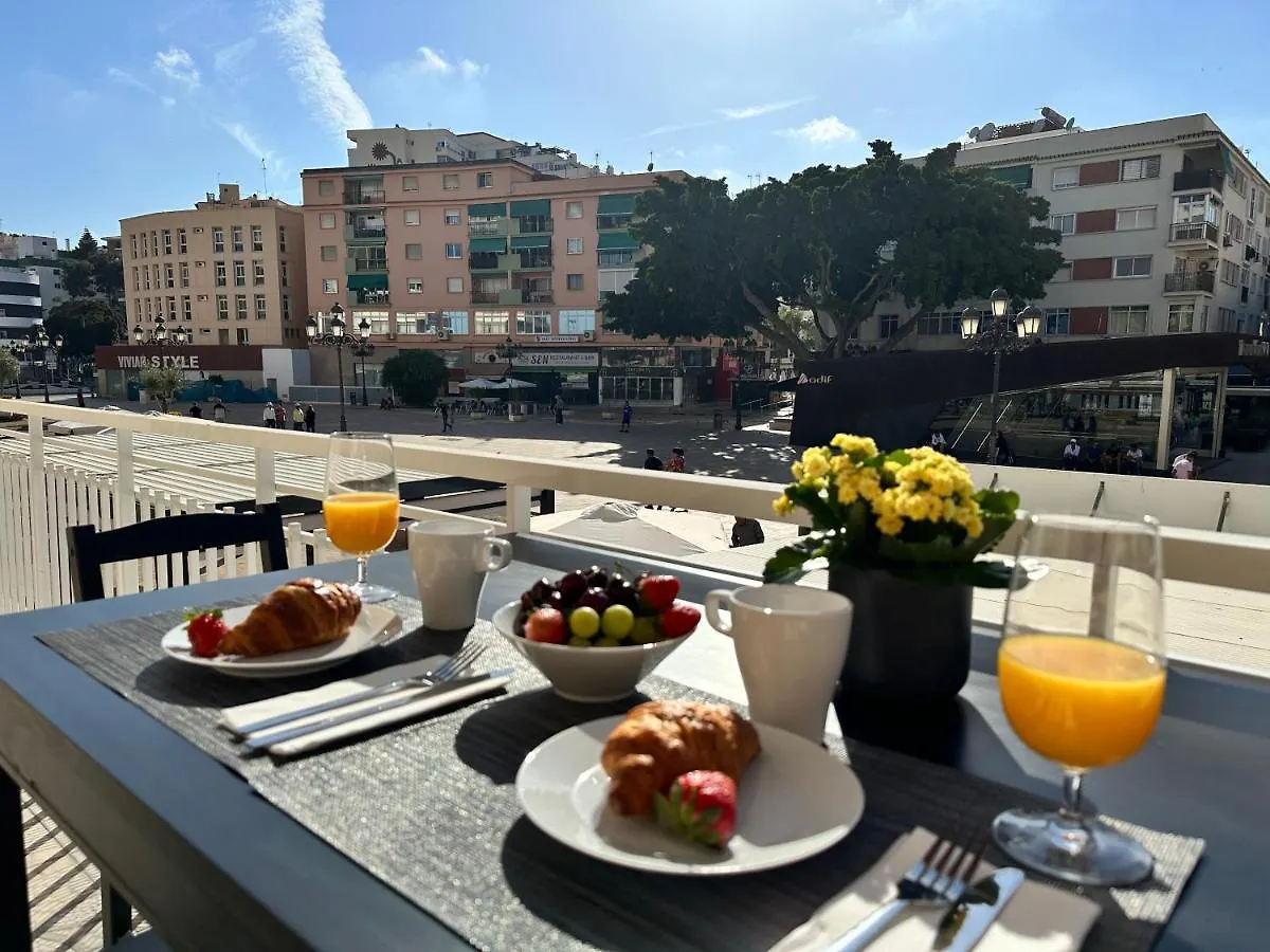 Apartmán Nogalera Suites Torremolinos Španělsko