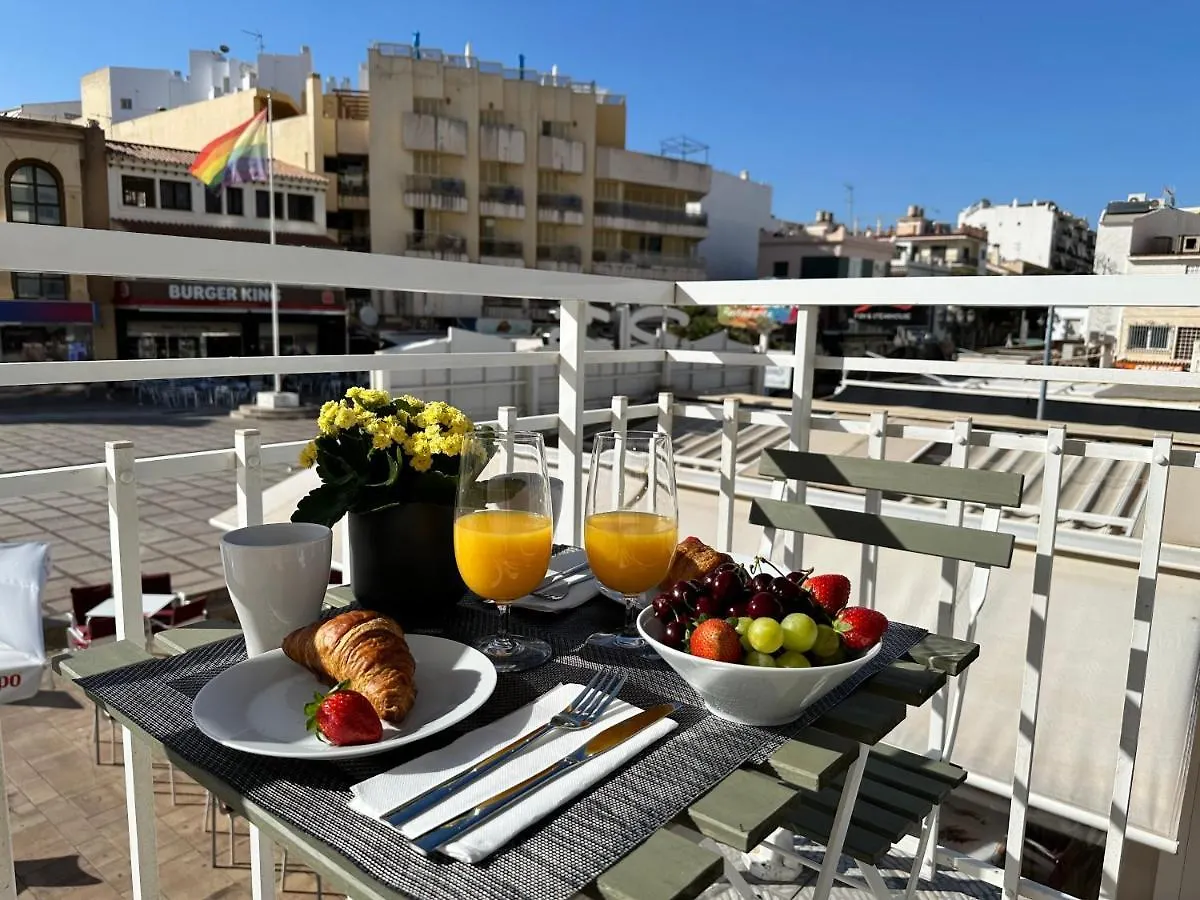 Nogalera Suites Torremolinos Apartmán