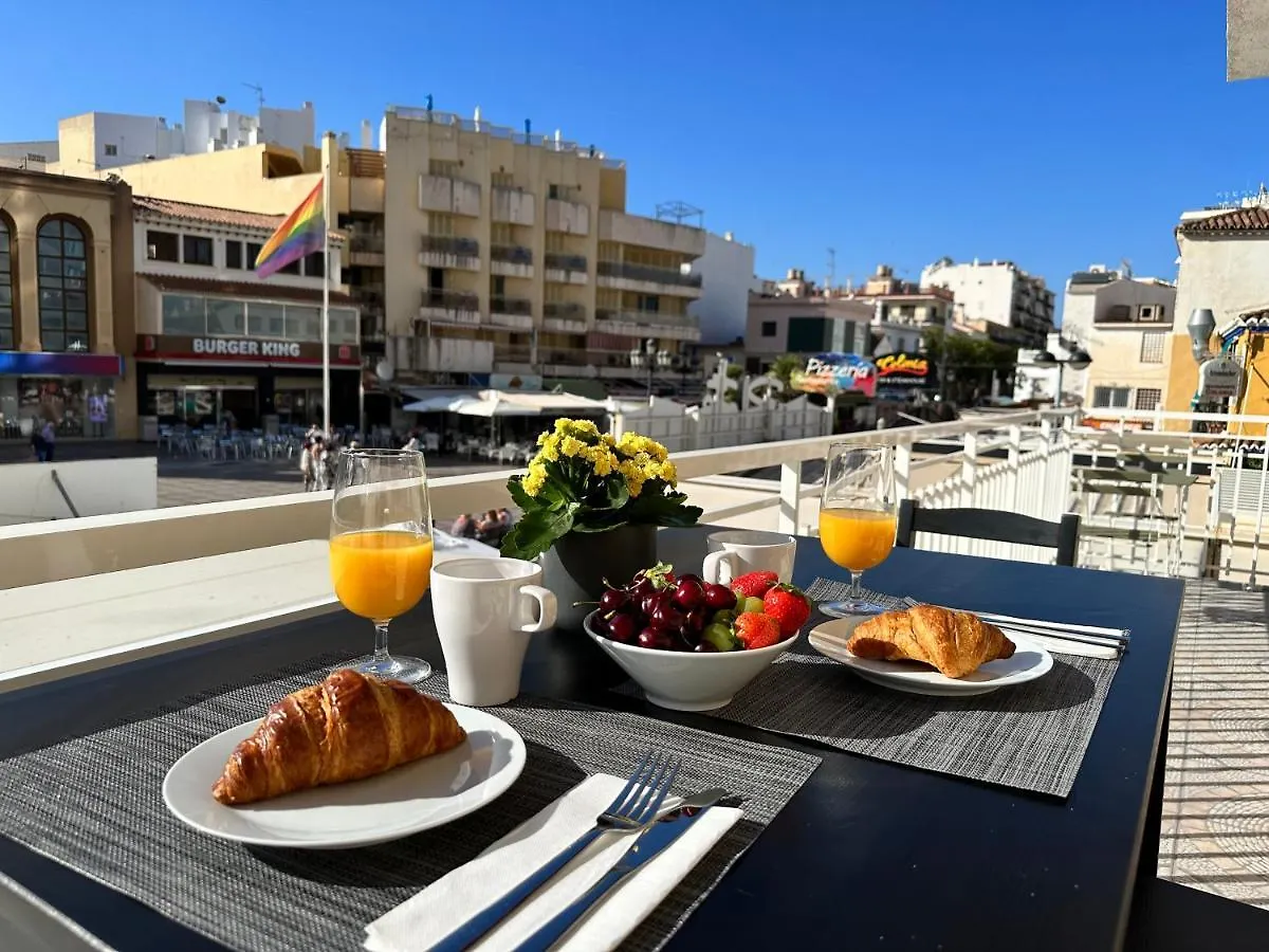 Apartmán Nogalera Suites Torremolinos