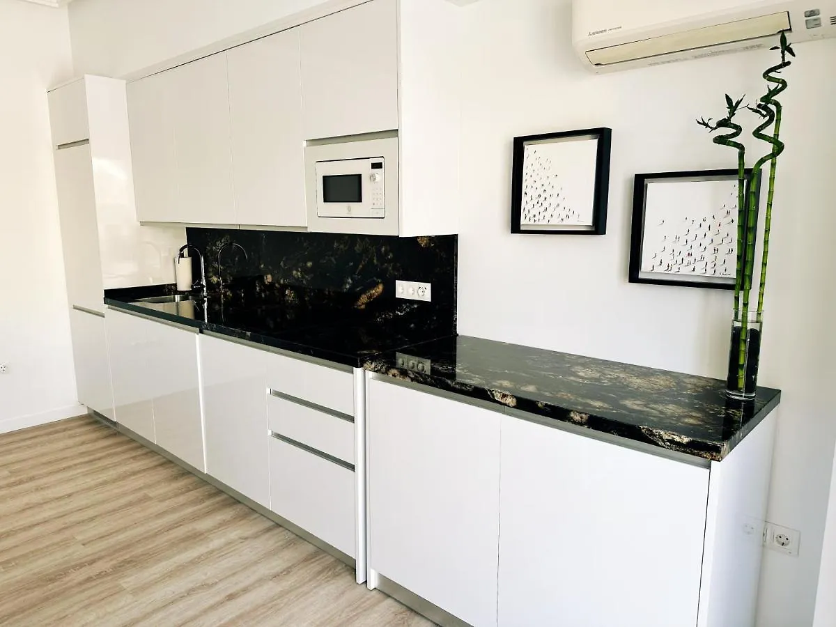 Nogalera Suites Torremolinos Apartmán
